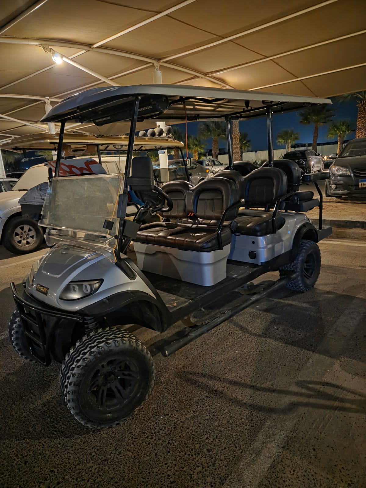 Family XXL 6-Seater