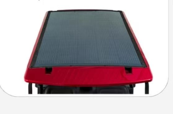 Solar Roof